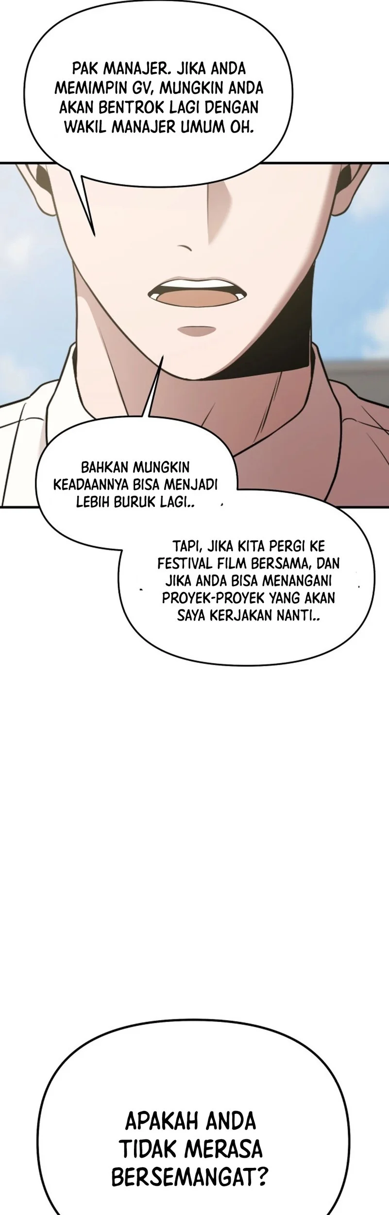 When a Genius Office Worker Goes Too Far chapter 19 halaman 33