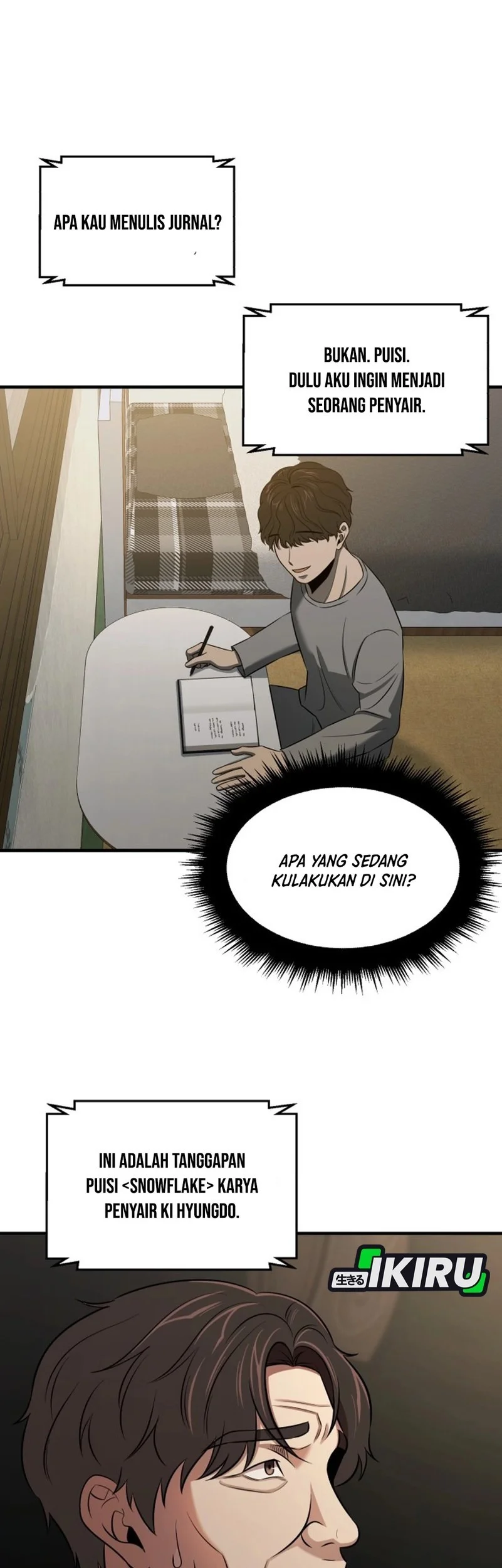 When a Genius Office Worker Goes Too Far chapter 19 halaman 40