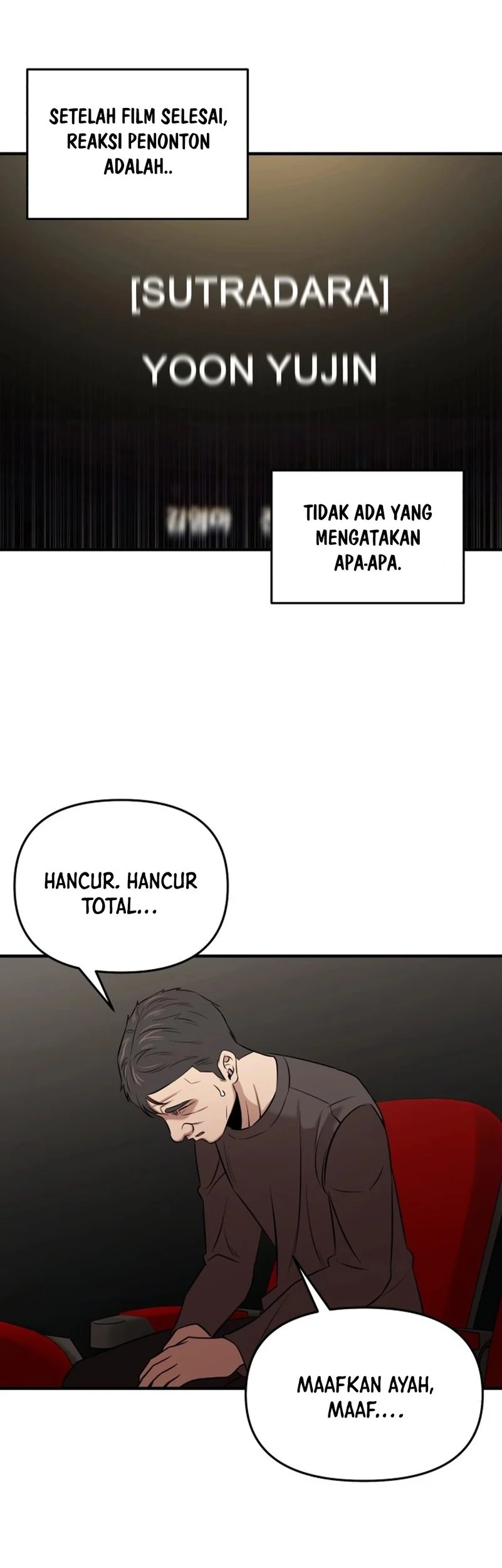 When a Genius Office Worker Goes Too Far chapter 19 halaman 42