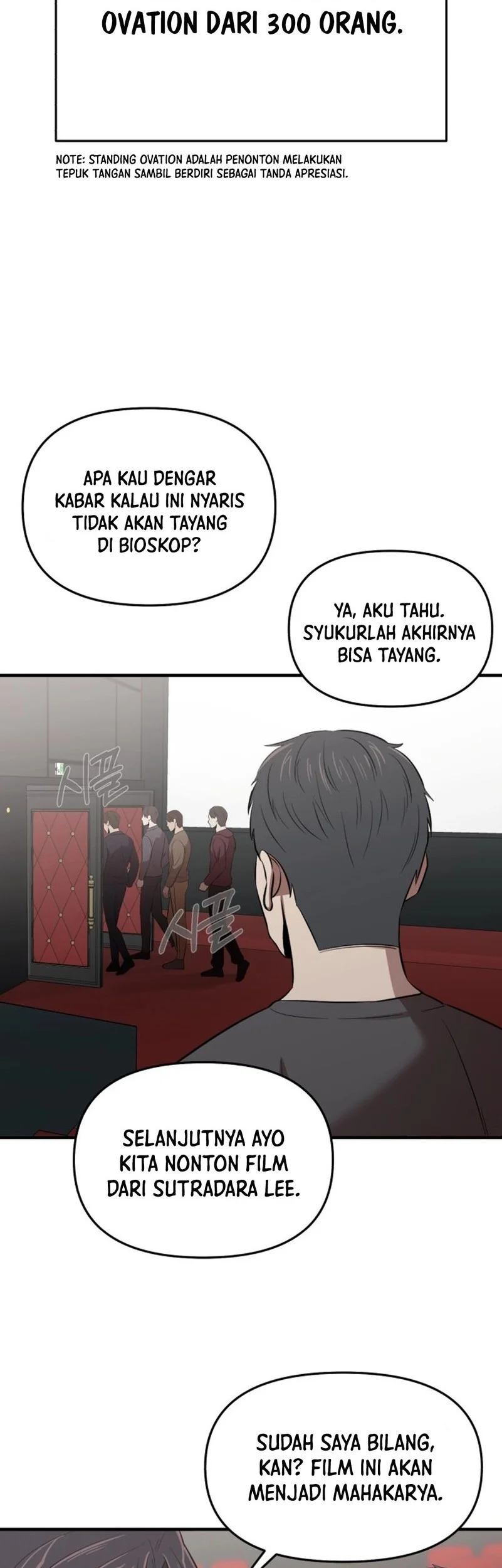 When a Genius Office Worker Goes Too Far chapter 19 halaman 45