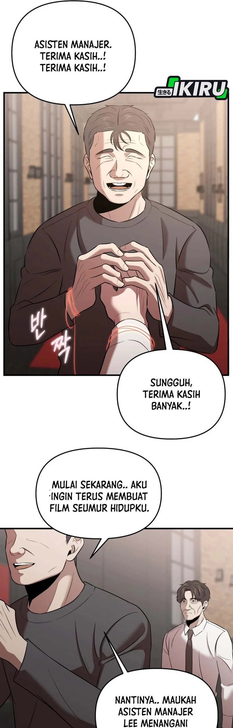 When a Genius Office Worker Goes Too Far chapter 19 halaman 48