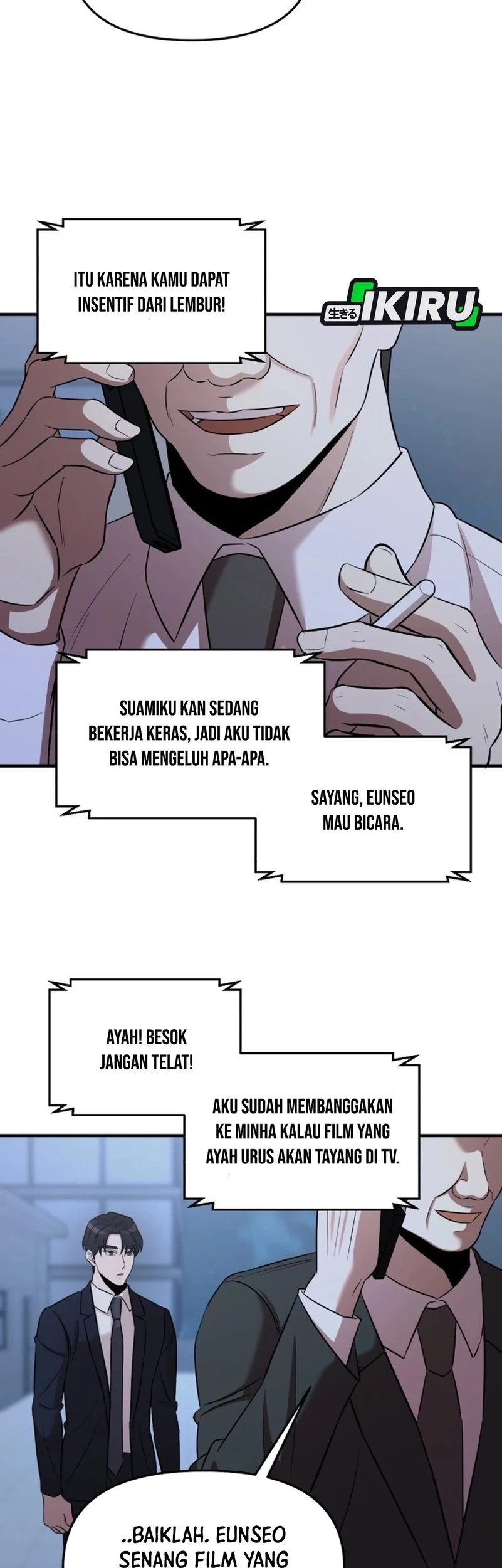 When a Genius Office Worker Goes Too Far chapter 19 halaman 50