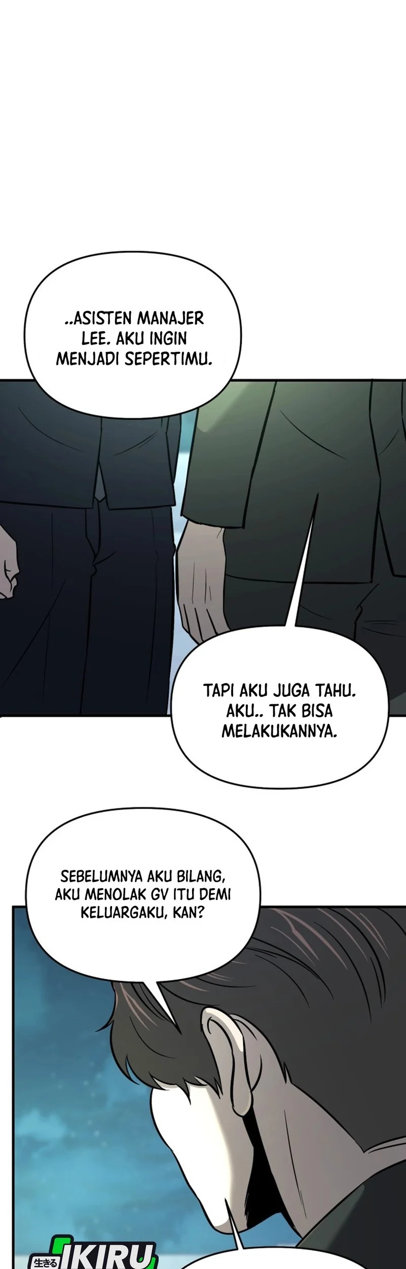 When a Genius Office Worker Goes Too Far chapter 19 halaman 52