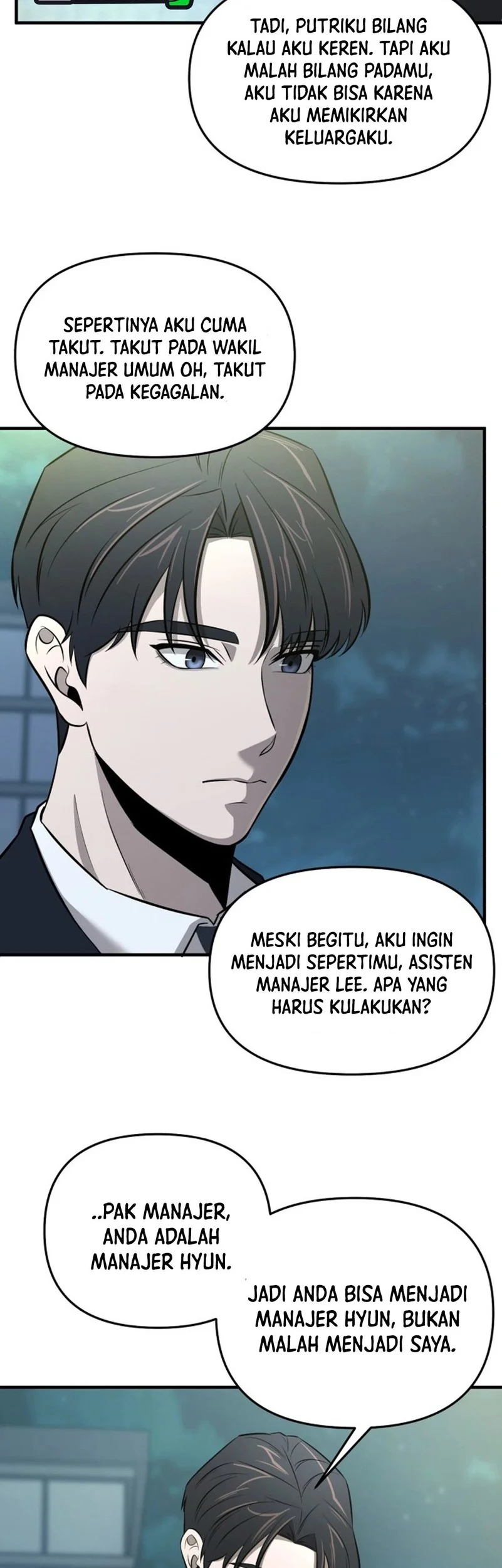When a Genius Office Worker Goes Too Far chapter 19 halaman 53