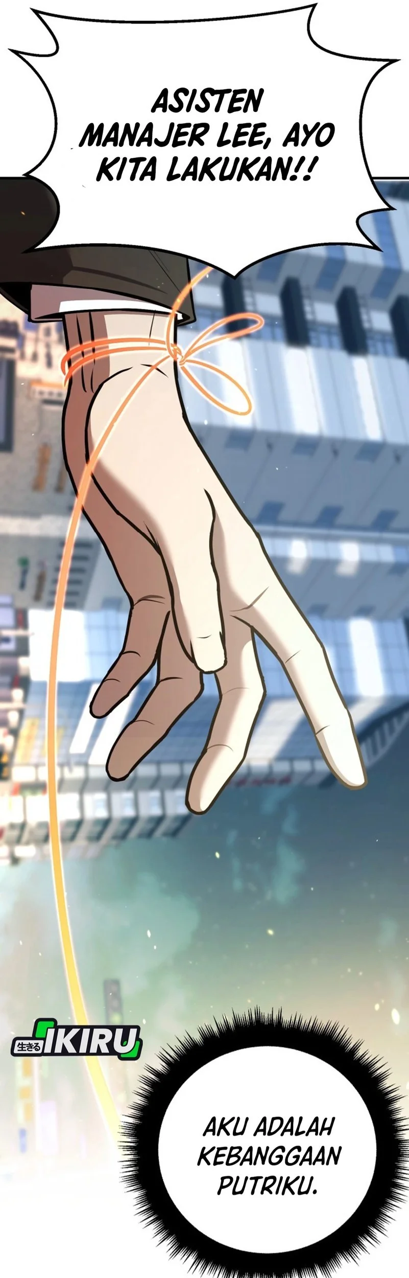 When a Genius Office Worker Goes Too Far chapter 19 halaman 64