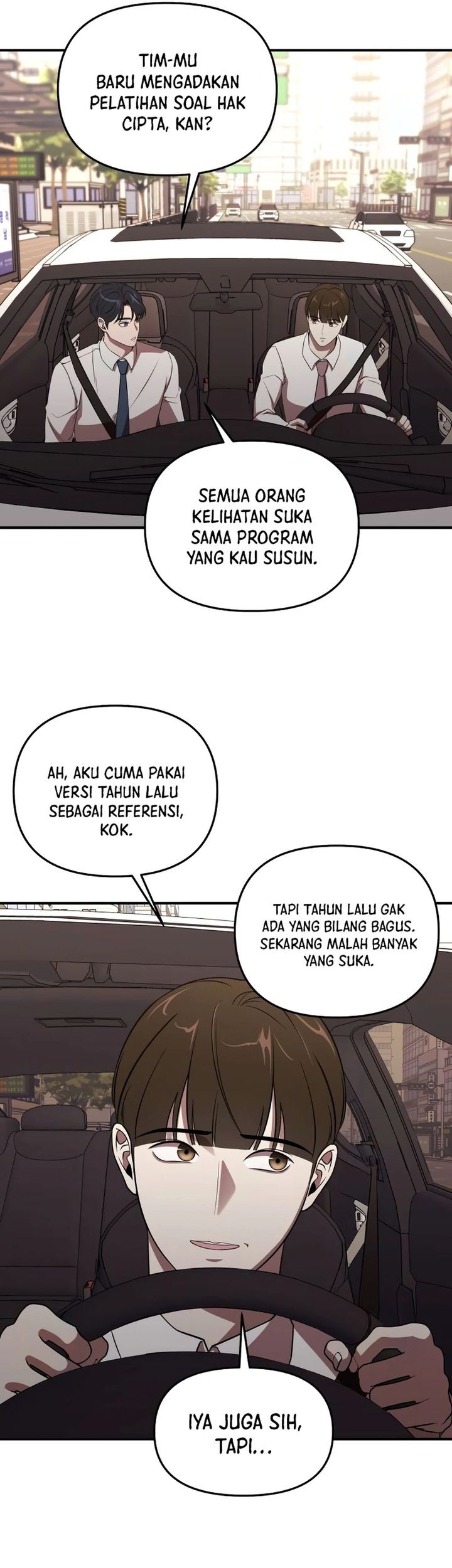 When a Genius Office Worker Goes Too Far chapter 2 halaman 8