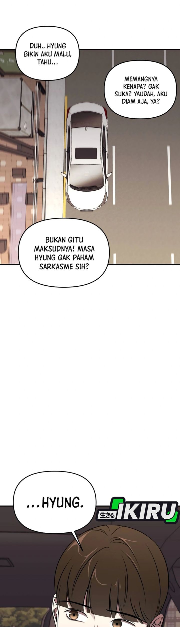 When a Genius Office Worker Goes Too Far chapter 2 halaman 10