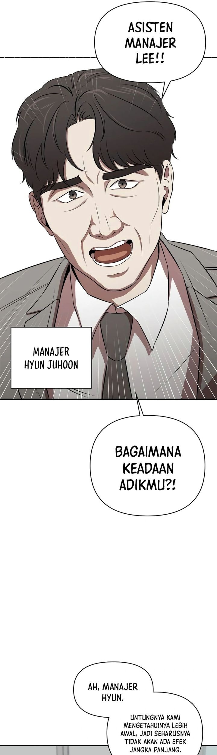 When a Genius Office Worker Goes Too Far chapter 2 halaman 18