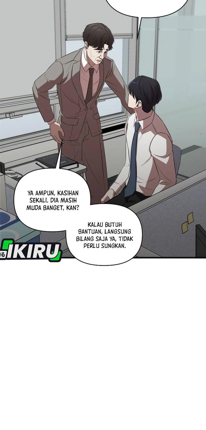 When a Genius Office Worker Goes Too Far chapter 2 halaman 19