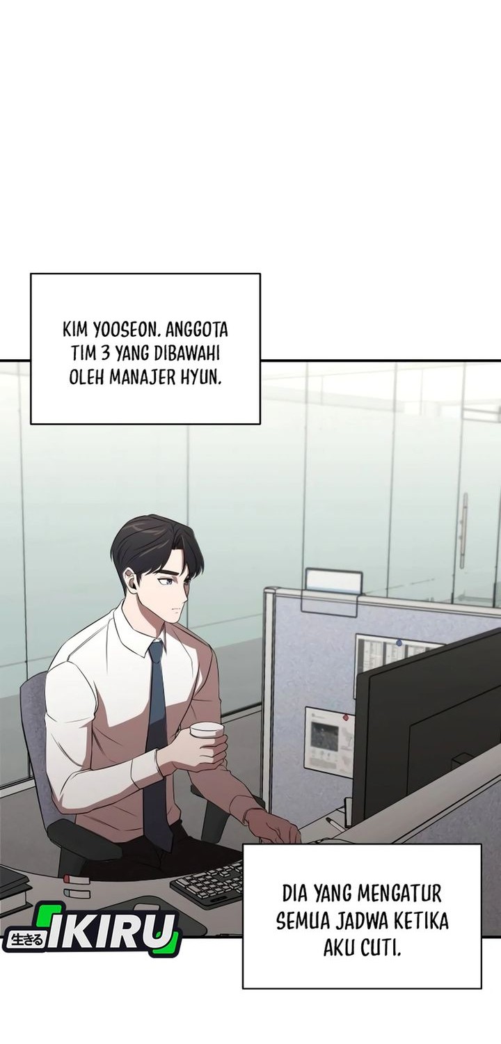 When a Genius Office Worker Goes Too Far chapter 2 halaman 23