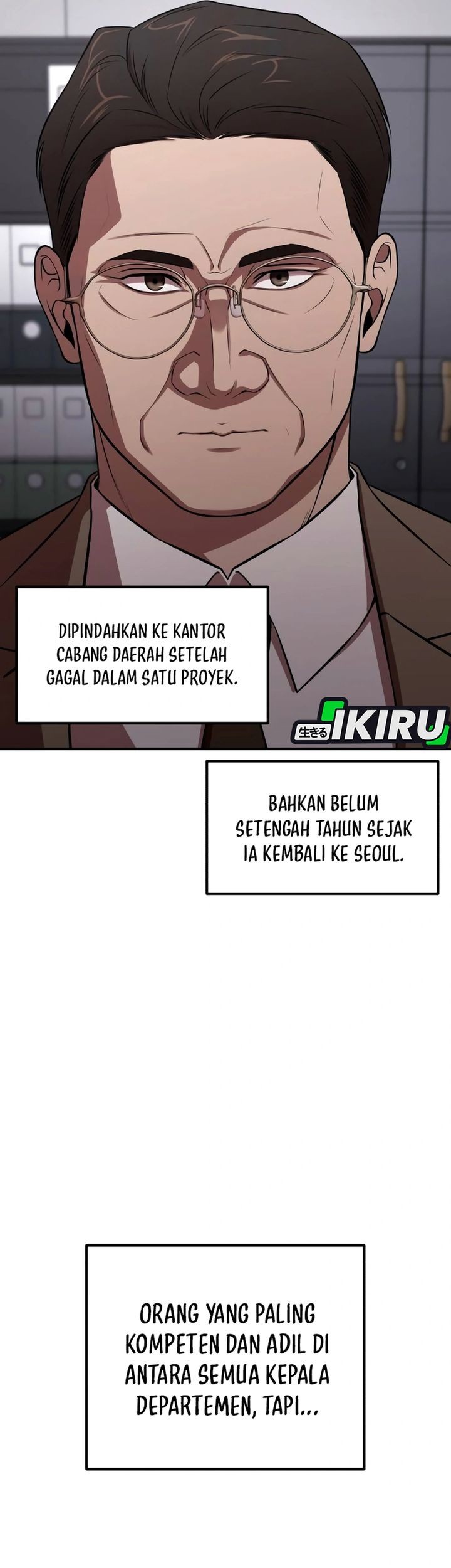 When a Genius Office Worker Goes Too Far chapter 2 halaman 28