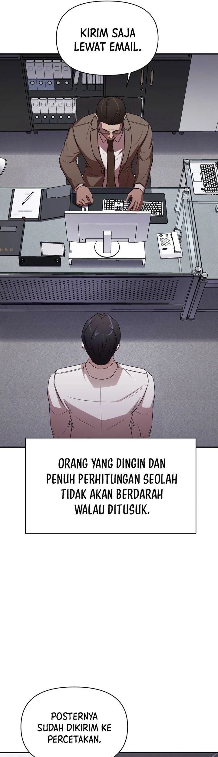 When a Genius Office Worker Goes Too Far chapter 2 halaman 30