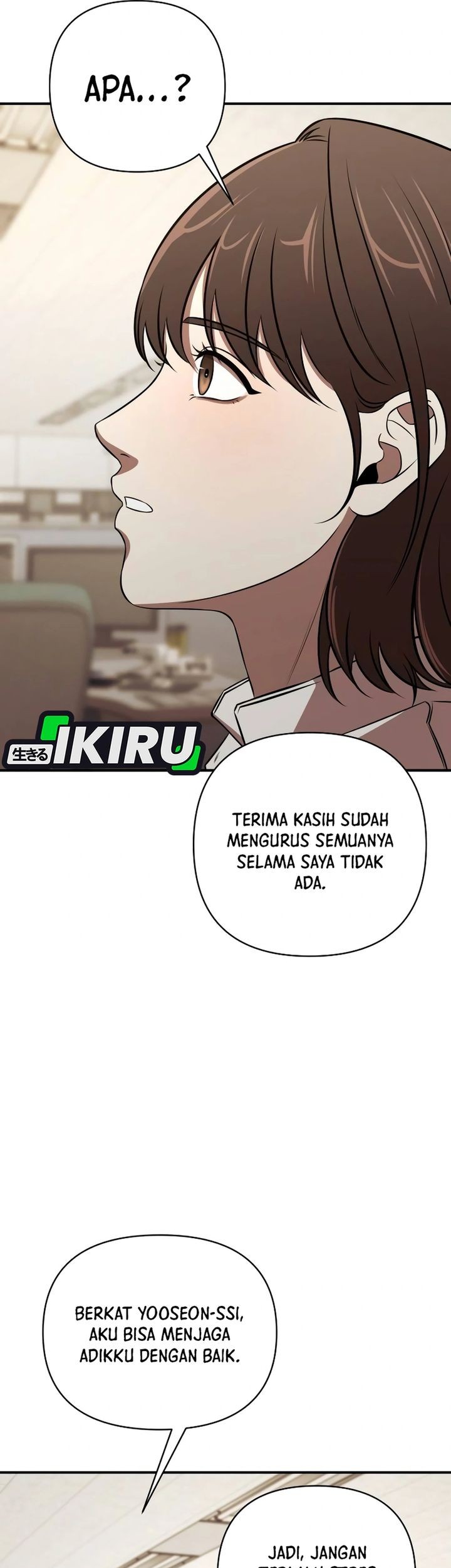 When a Genius Office Worker Goes Too Far chapter 2 halaman 38