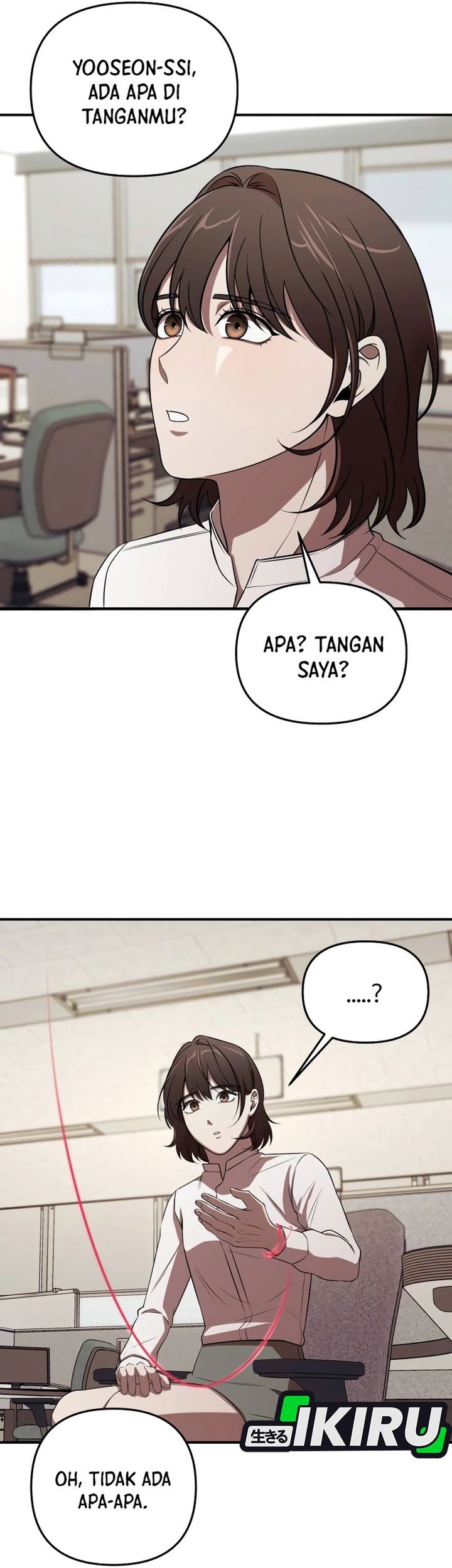 When a Genius Office Worker Goes Too Far chapter 2 halaman 44
