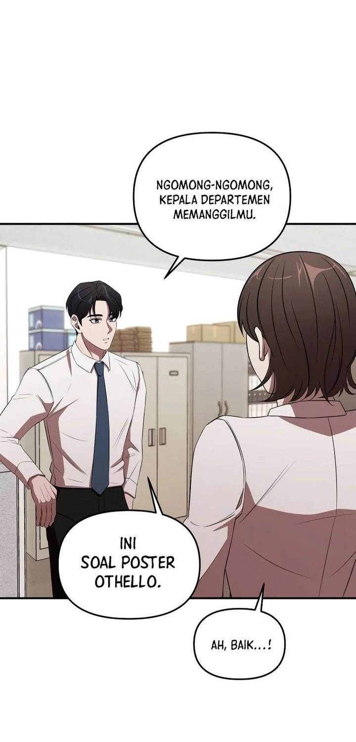 When a Genius Office Worker Goes Too Far chapter 2 halaman 45