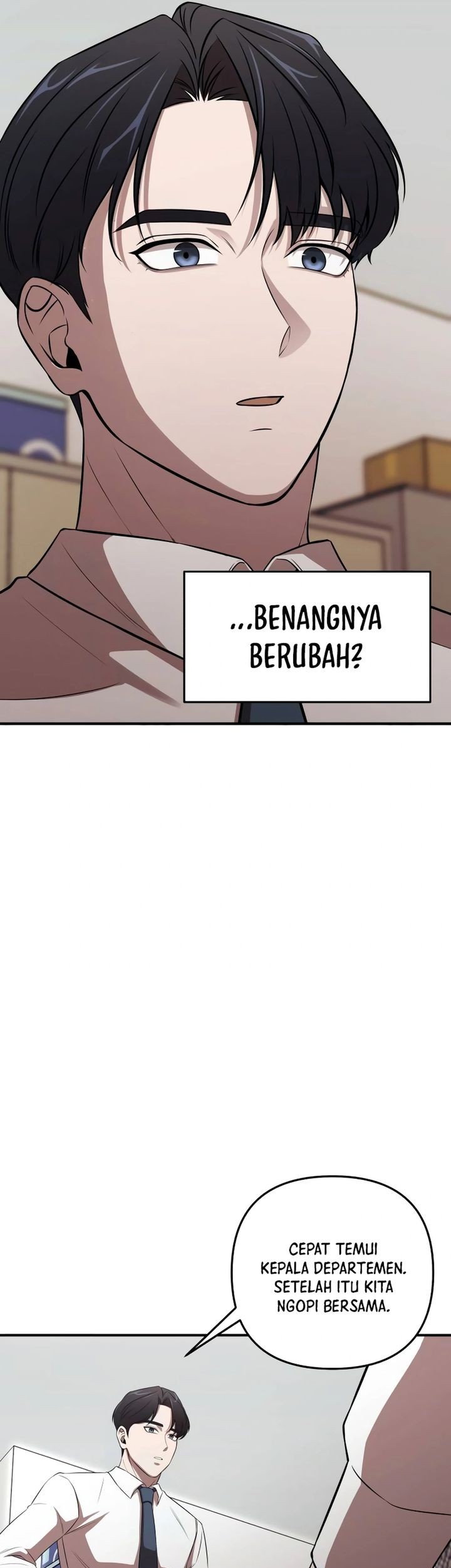 When a Genius Office Worker Goes Too Far chapter 2 halaman 50