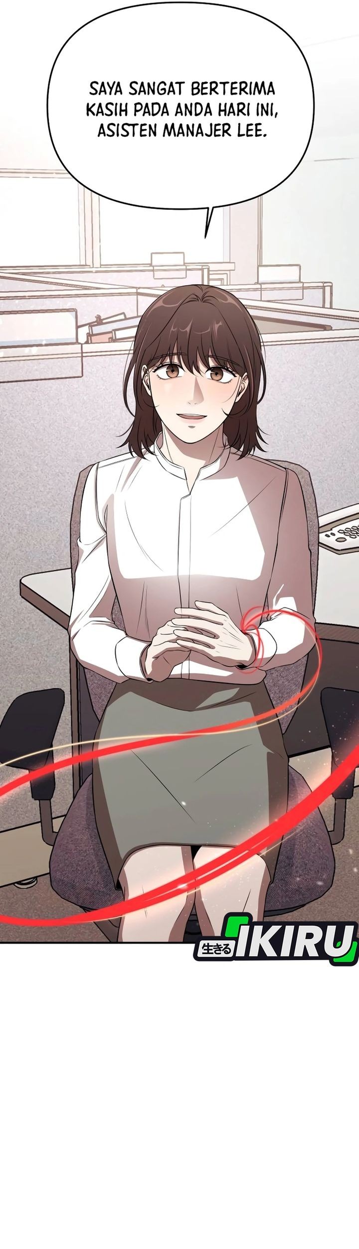When a Genius Office Worker Goes Too Far chapter 2 halaman 53