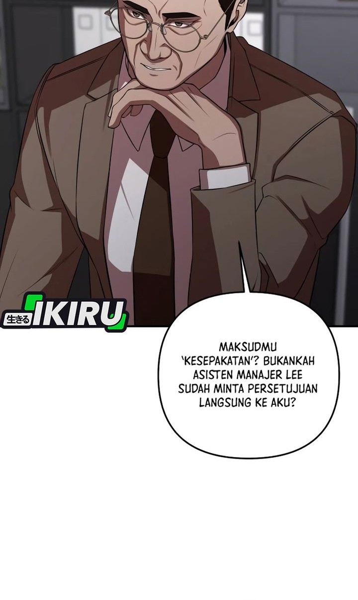 When a Genius Office Worker Goes Too Far chapter 2 halaman 66