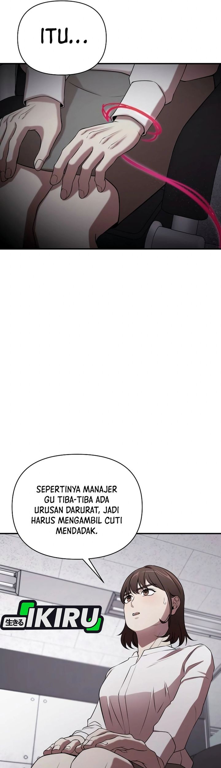 When a Genius Office Worker Goes Too Far chapter 2 halaman 69