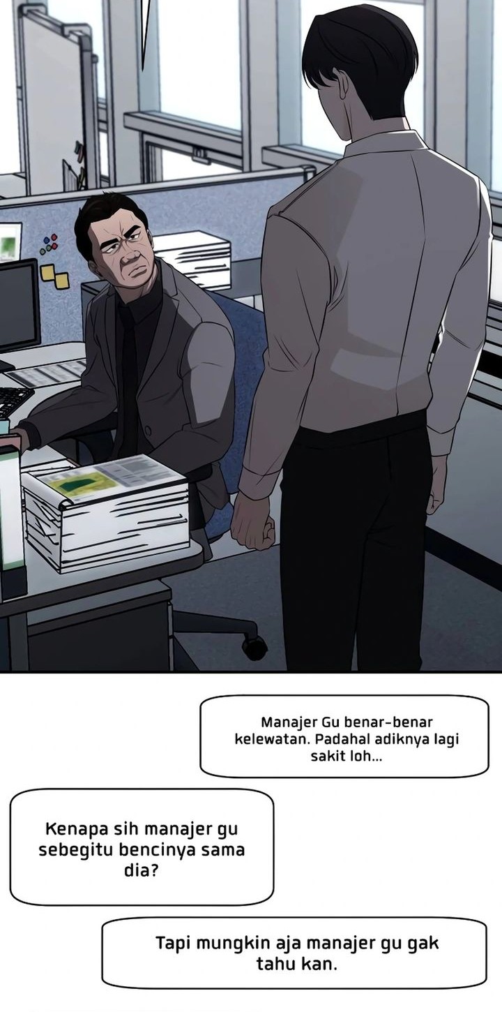 When a Genius Office Worker Goes Too Far chapter 2 halaman 74