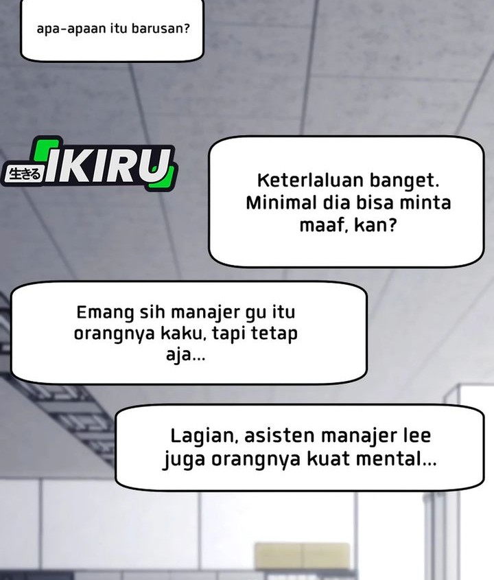 When a Genius Office Worker Goes Too Far chapter 2 halaman 76