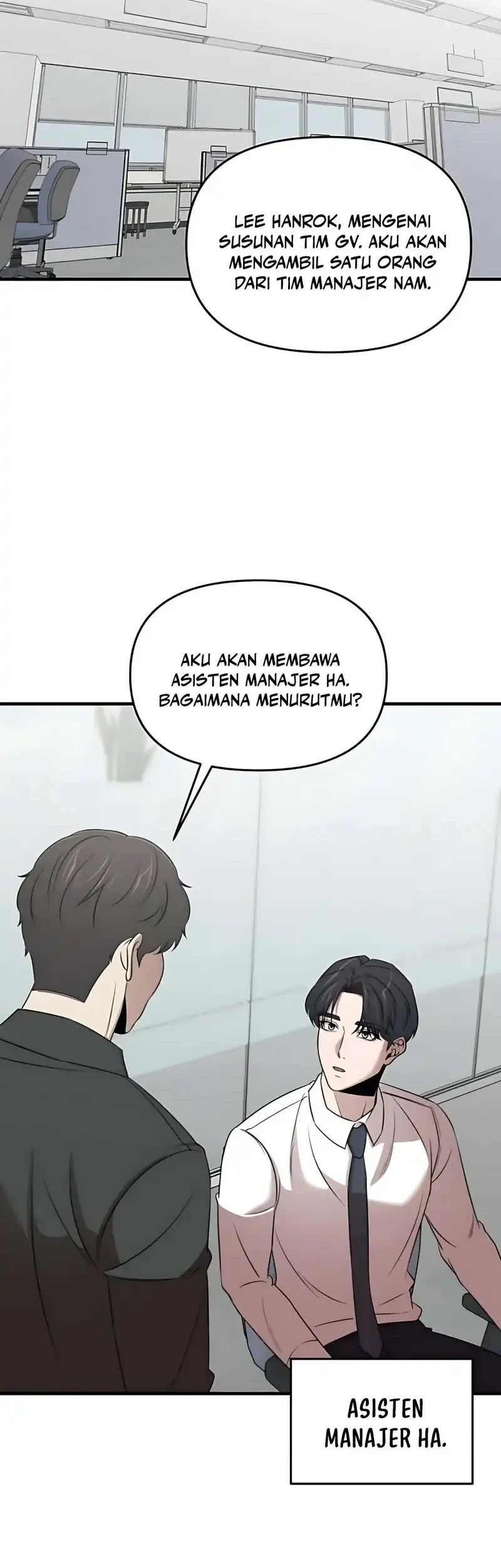 When a Genius Office Worker Goes Too Far chapter 20 halaman 2