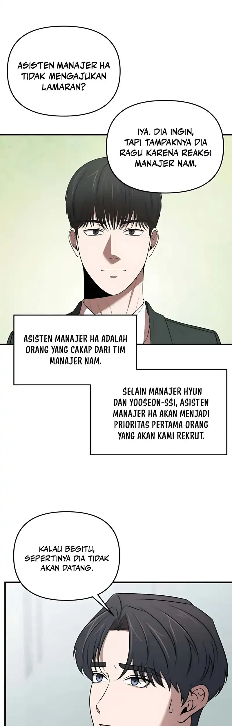When a Genius Office Worker Goes Too Far chapter 20 halaman 3