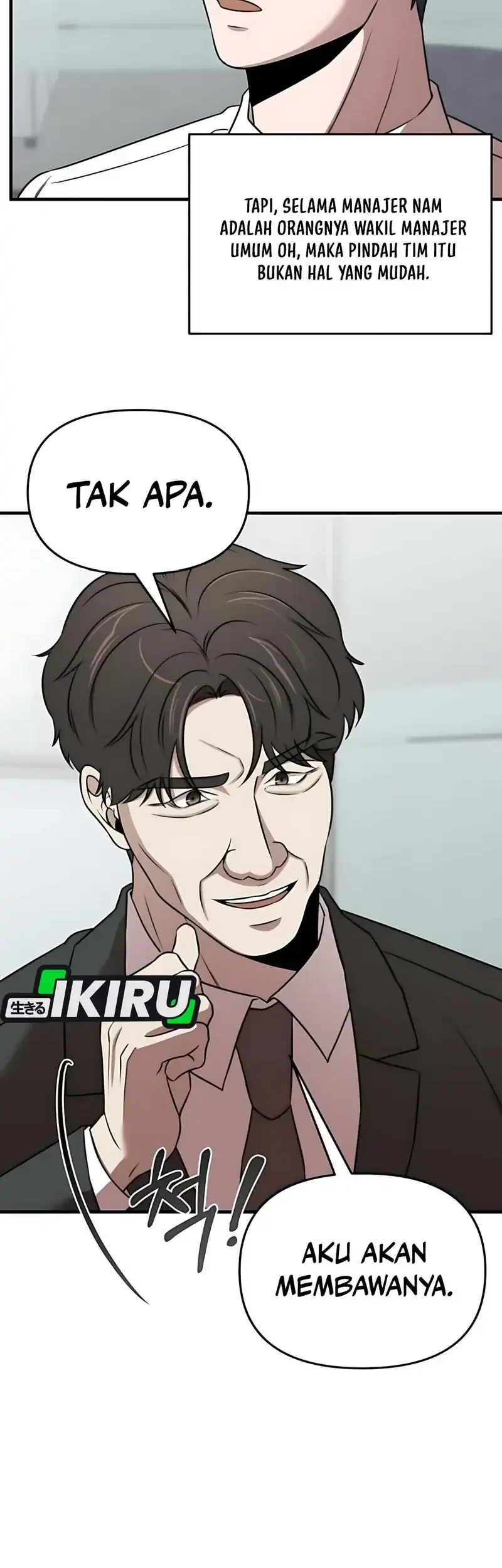 When a Genius Office Worker Goes Too Far chapter 20 halaman 4