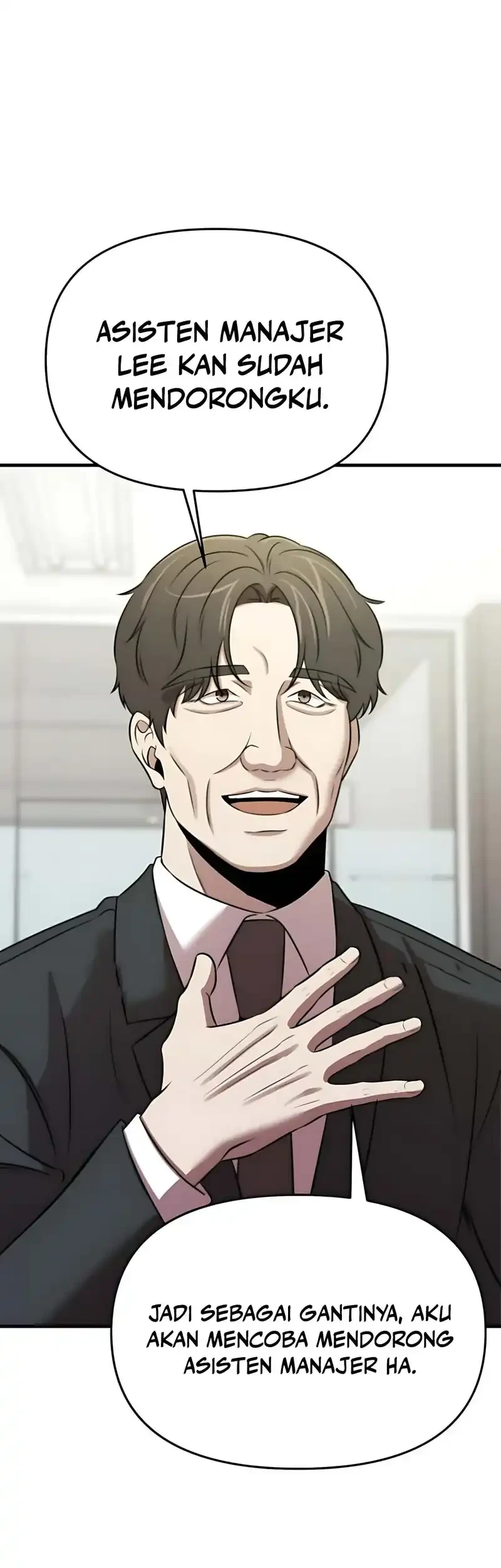 When a Genius Office Worker Goes Too Far chapter 20 halaman 13