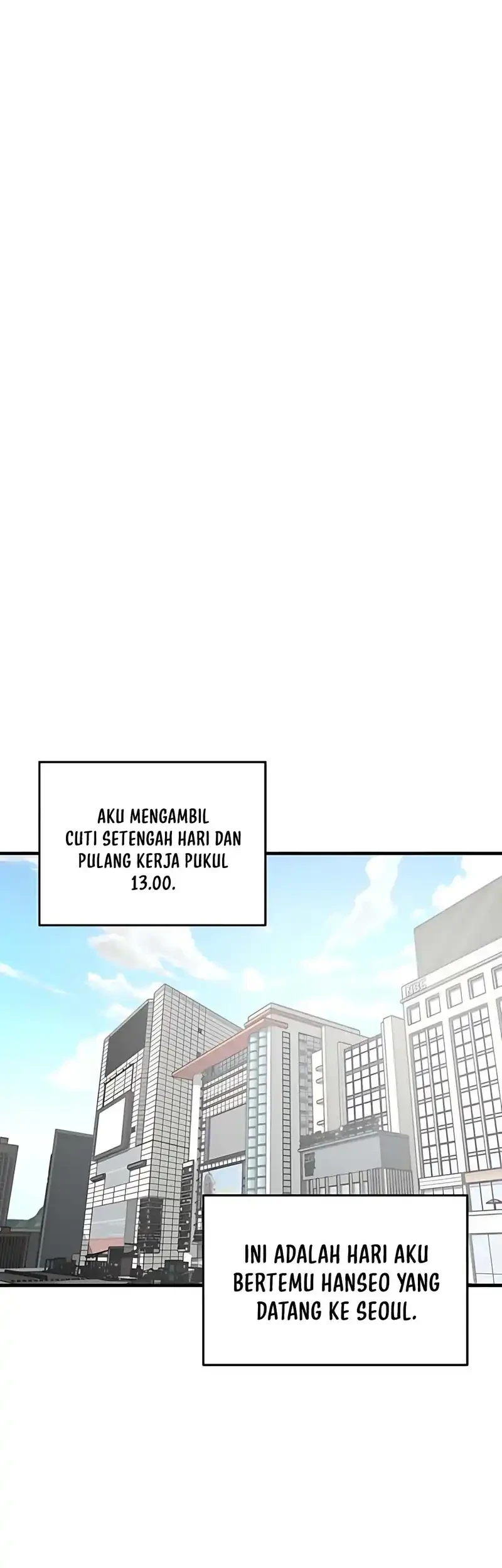 When a Genius Office Worker Goes Too Far chapter 20 halaman 15