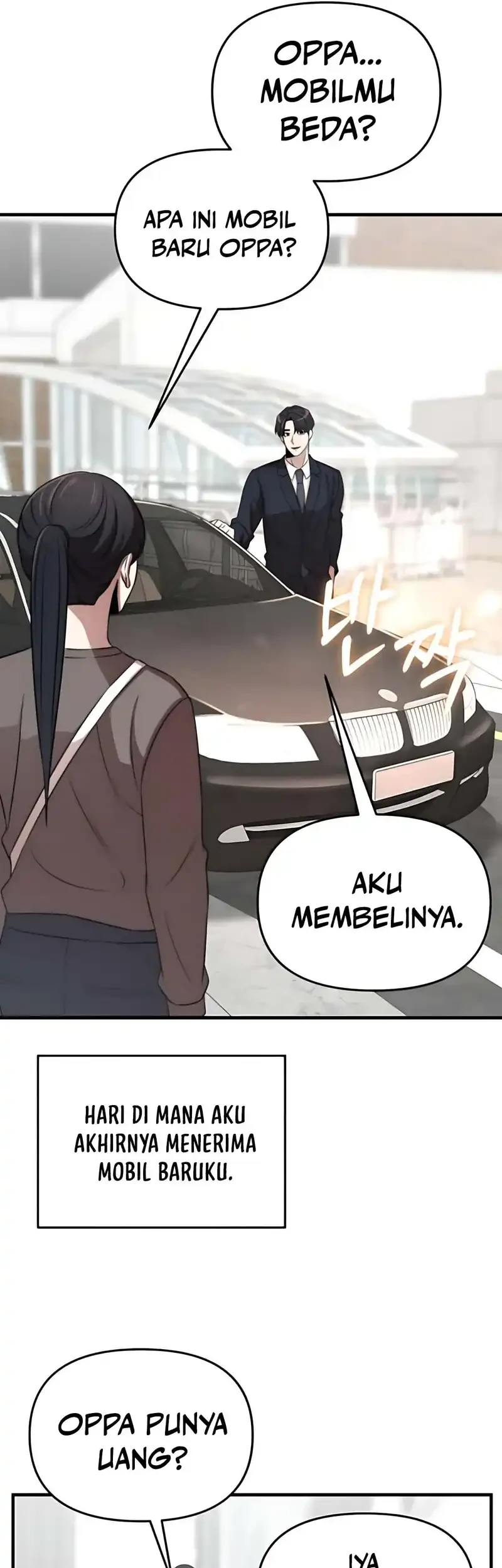 When a Genius Office Worker Goes Too Far chapter 20 halaman 17