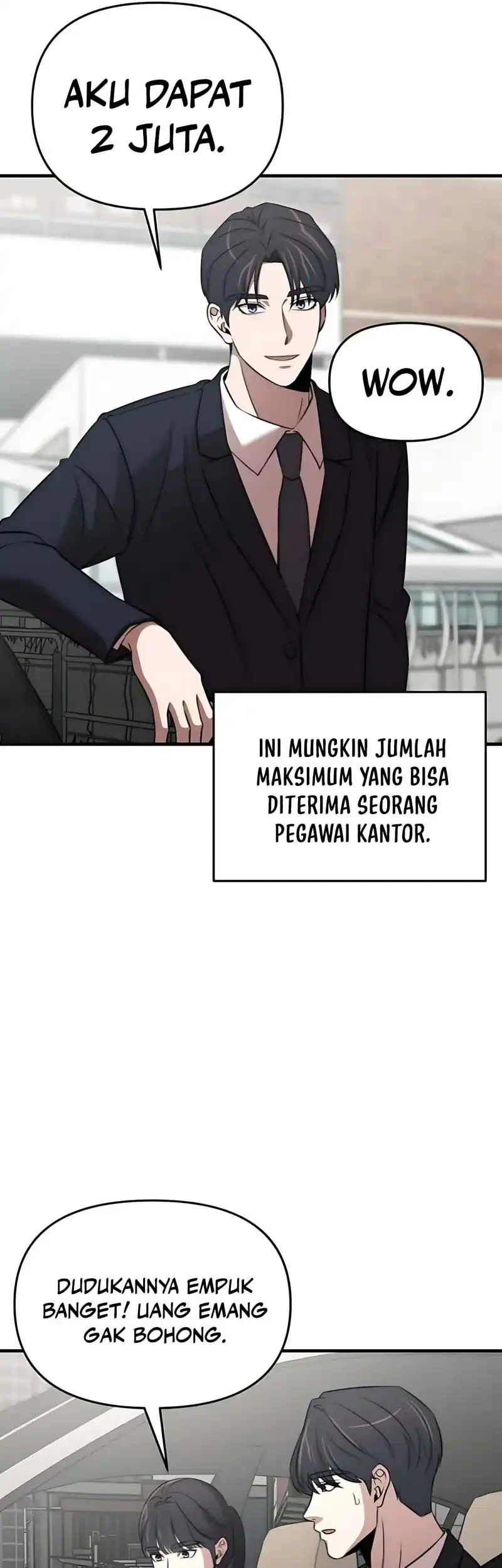 When a Genius Office Worker Goes Too Far chapter 20 halaman 19