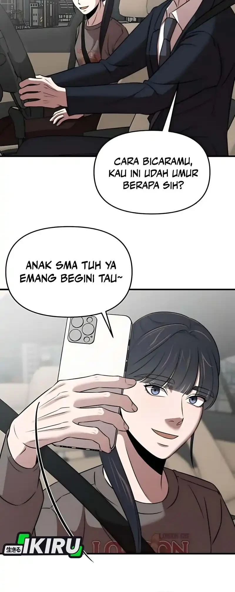 When a Genius Office Worker Goes Too Far chapter 20 halaman 20