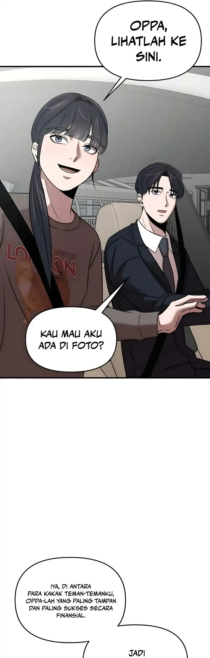 When a Genius Office Worker Goes Too Far chapter 20 halaman 21