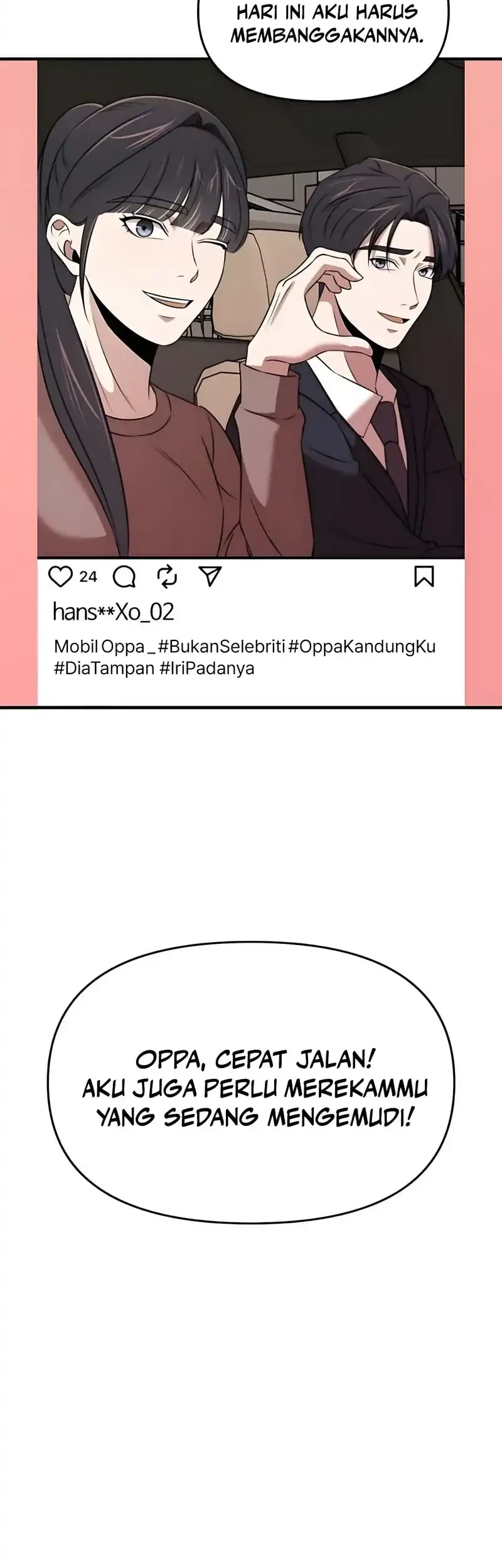 When a Genius Office Worker Goes Too Far chapter 20 halaman 22