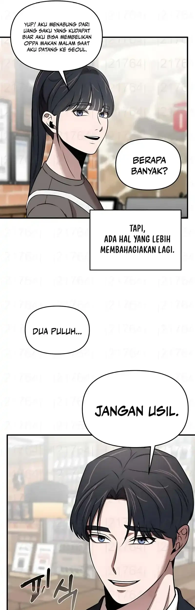 When a Genius Office Worker Goes Too Far chapter 20 halaman 25