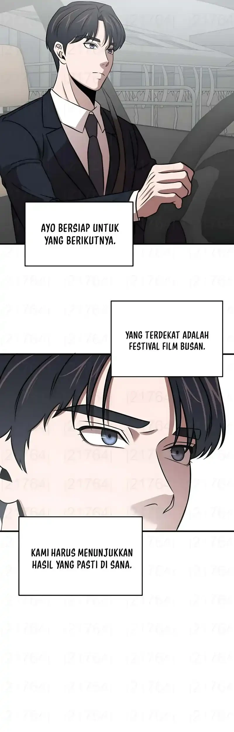 When a Genius Office Worker Goes Too Far chapter 20 halaman 27