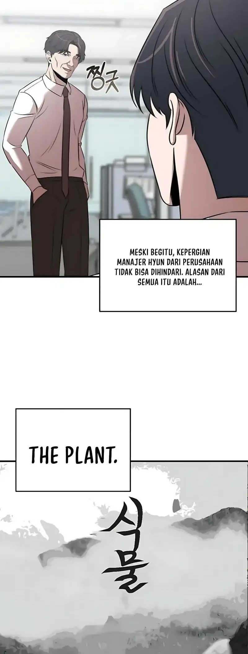 When a Genius Office Worker Goes Too Far chapter 20 halaman 30
