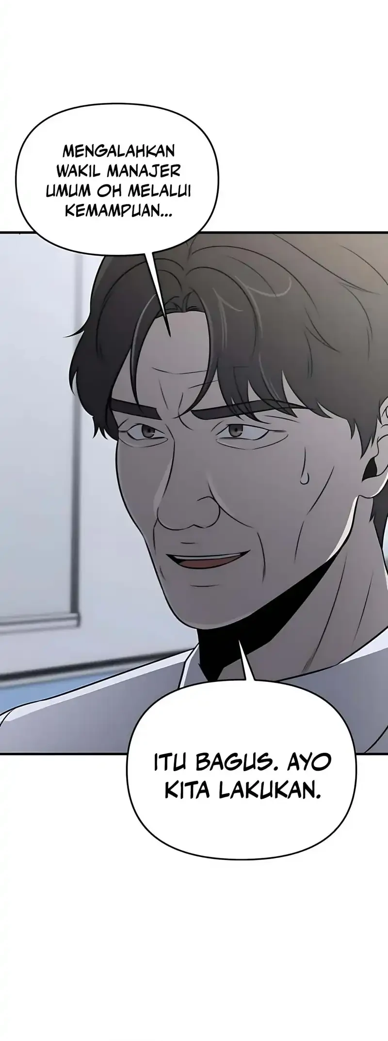 When a Genius Office Worker Goes Too Far chapter 20 halaman 36
