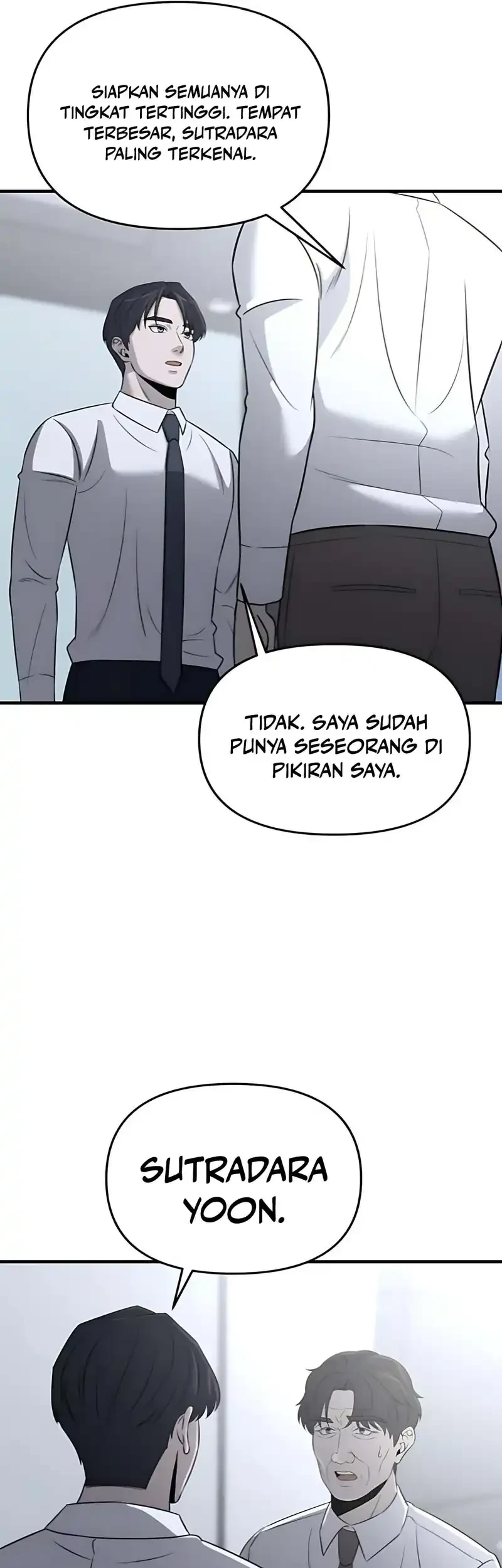 When a Genius Office Worker Goes Too Far chapter 20 halaman 37