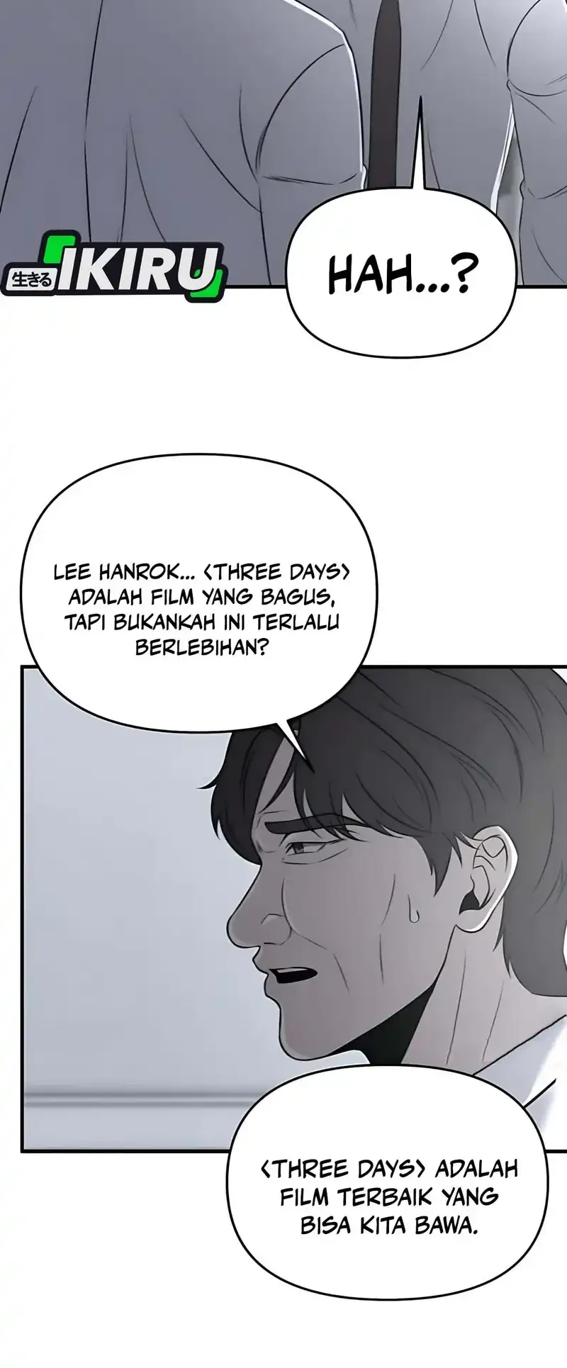When a Genius Office Worker Goes Too Far chapter 20 halaman 38