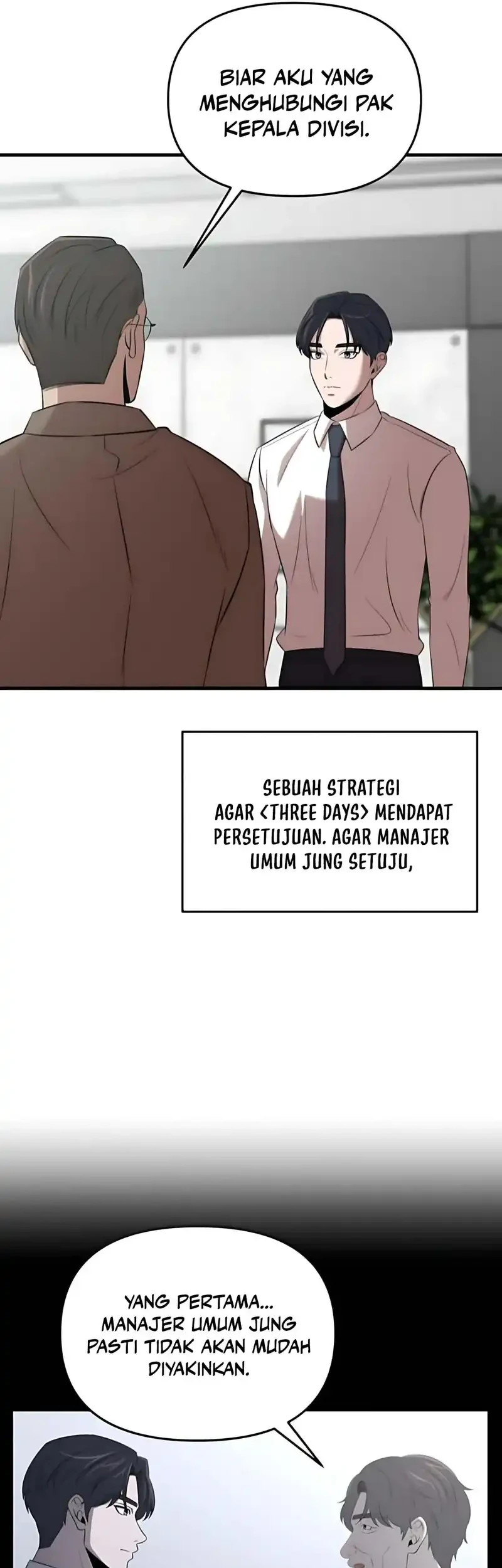 When a Genius Office Worker Goes Too Far chapter 20 halaman 43