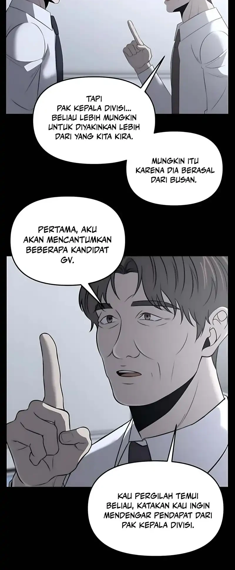 When a Genius Office Worker Goes Too Far chapter 20 halaman 44