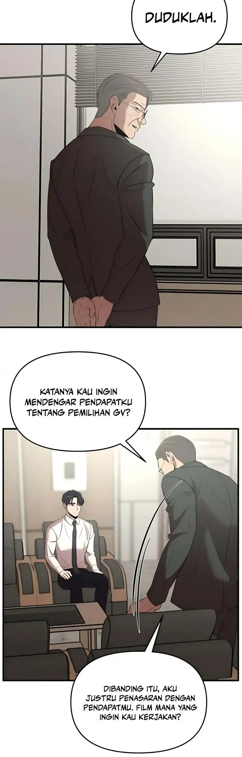 When a Genius Office Worker Goes Too Far chapter 20 halaman 46