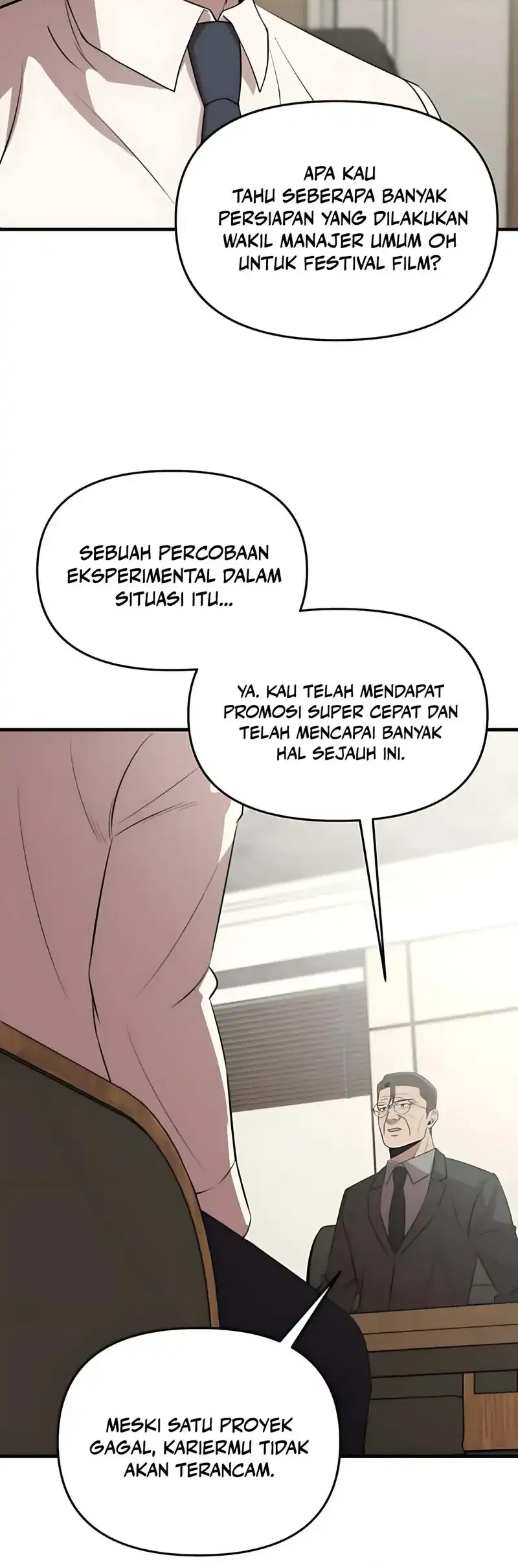 When a Genius Office Worker Goes Too Far chapter 20 halaman 48