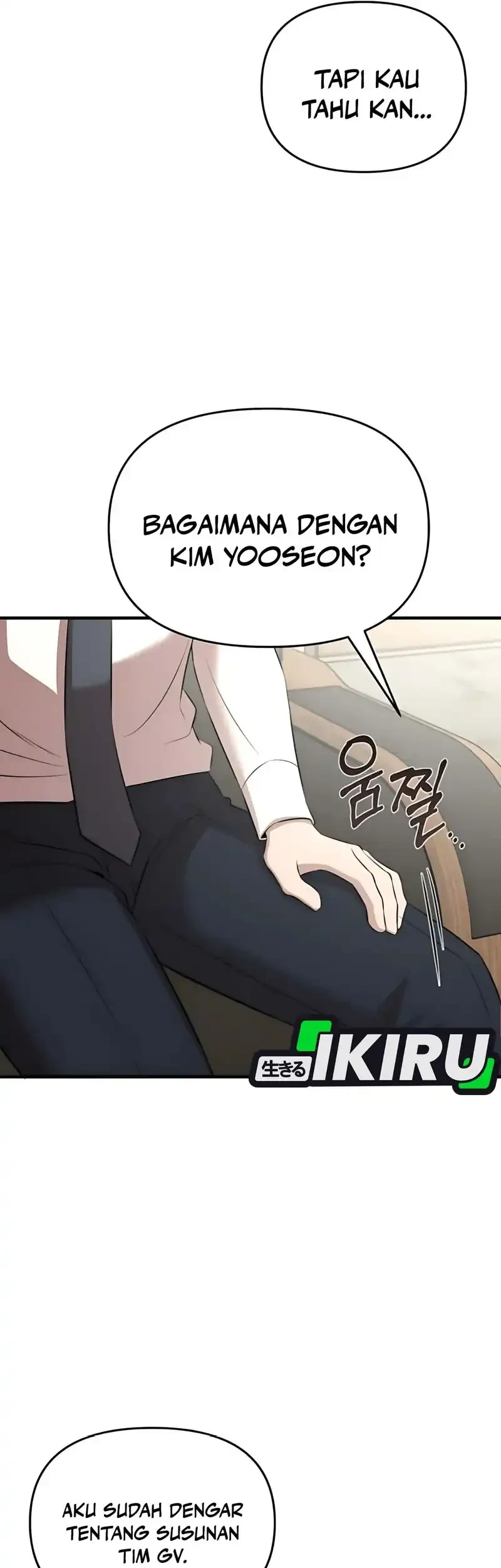 When a Genius Office Worker Goes Too Far chapter 20 halaman 49