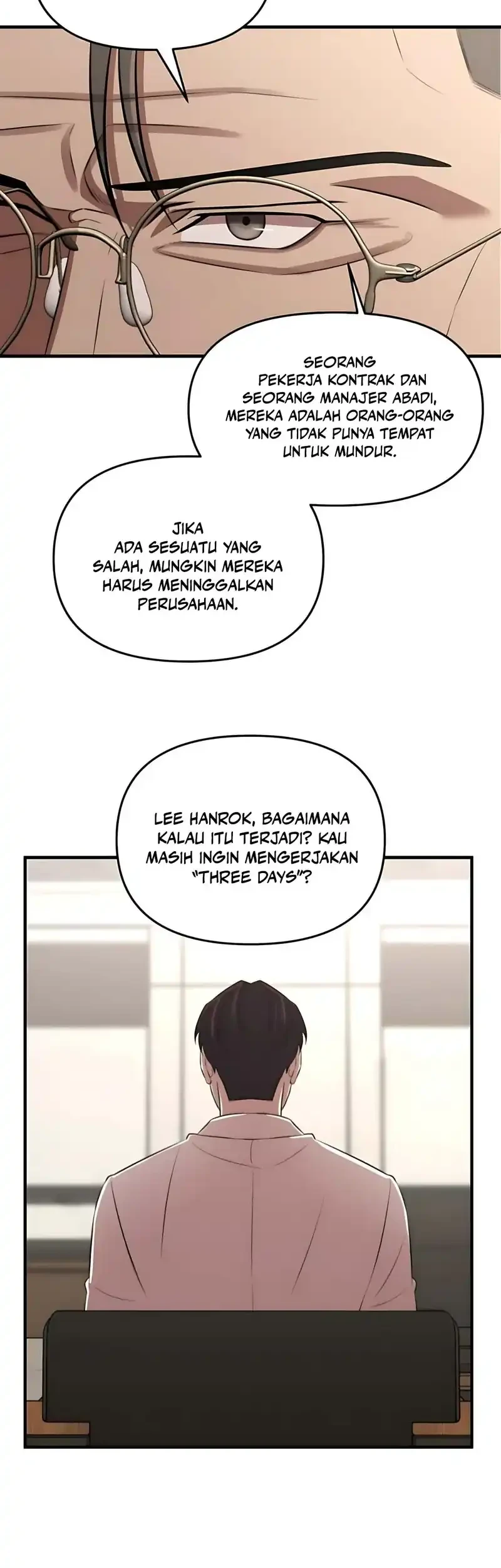 When a Genius Office Worker Goes Too Far chapter 20 halaman 50