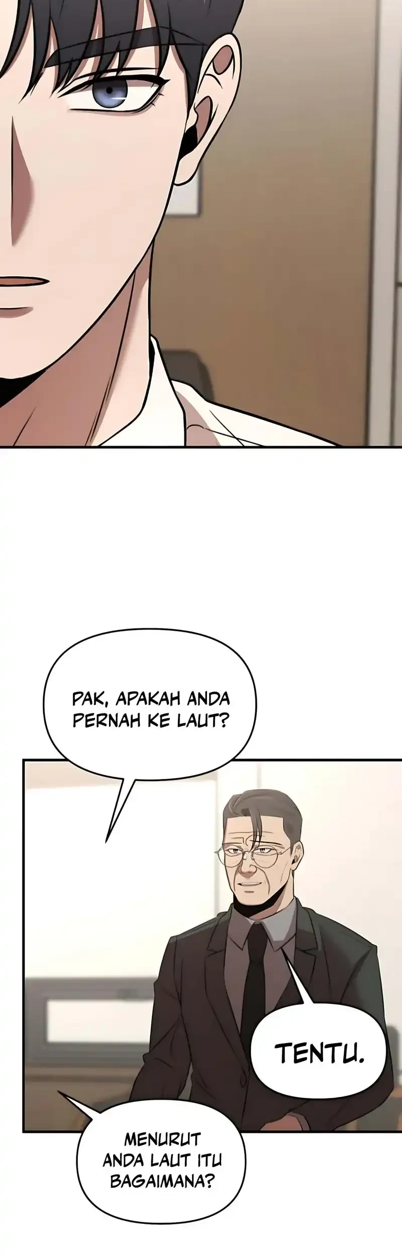 When a Genius Office Worker Goes Too Far chapter 20 halaman 52