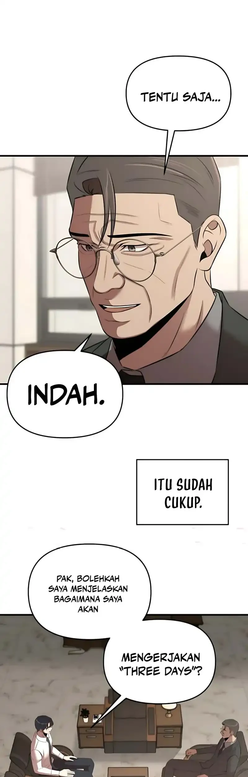 When a Genius Office Worker Goes Too Far chapter 20 halaman 53