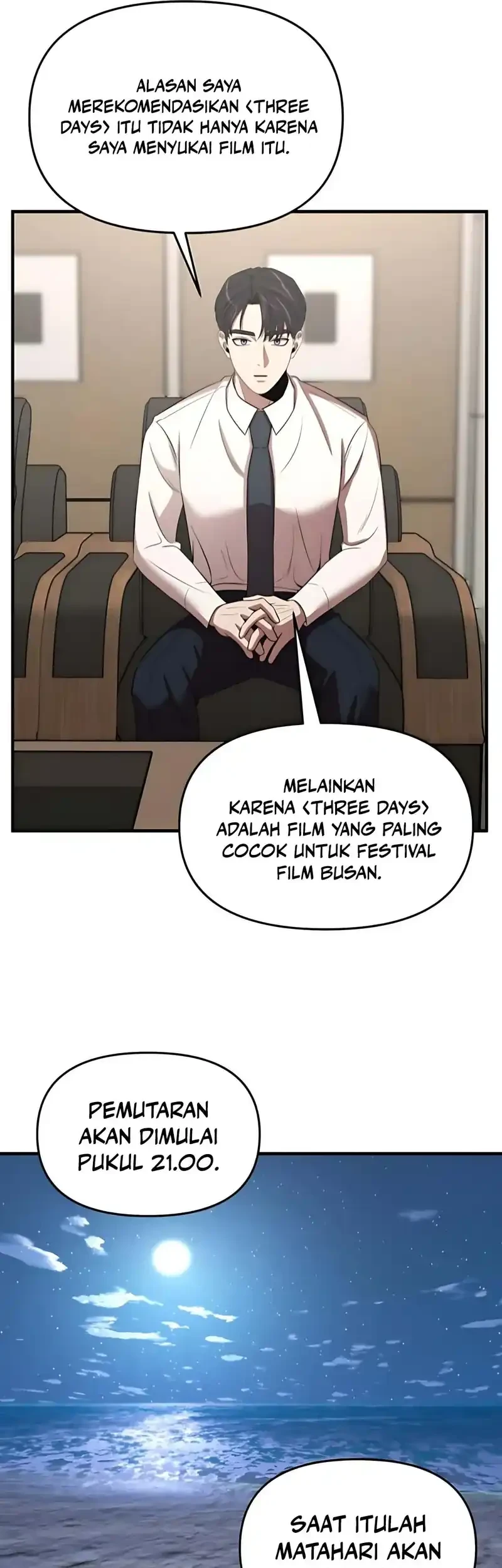 When a Genius Office Worker Goes Too Far chapter 20 halaman 55